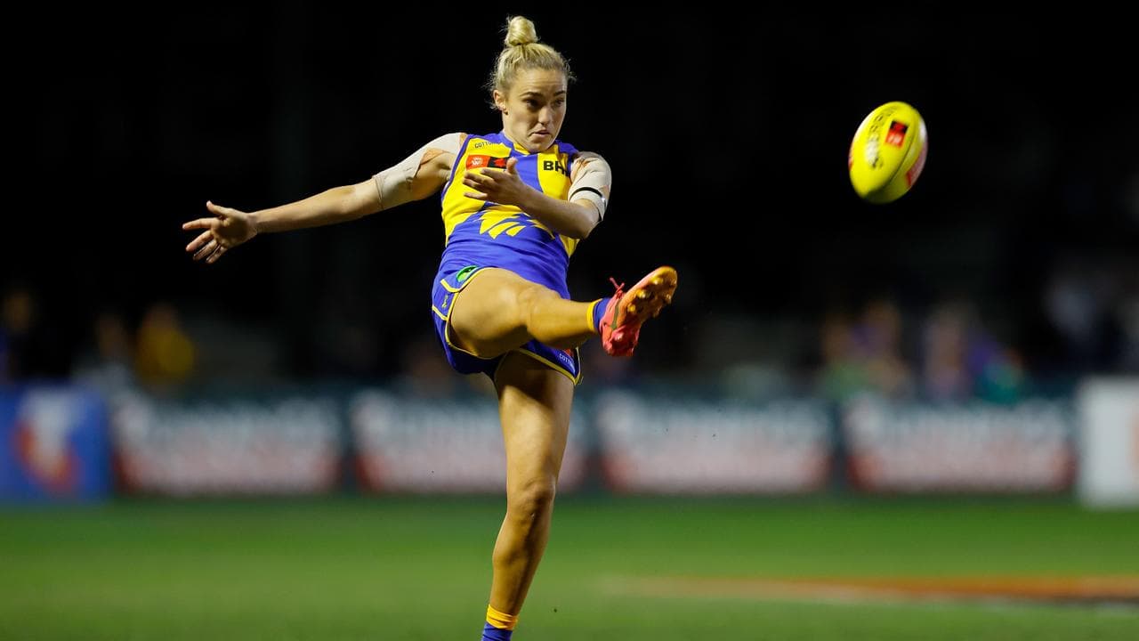 West Coast's Jess Hosking.