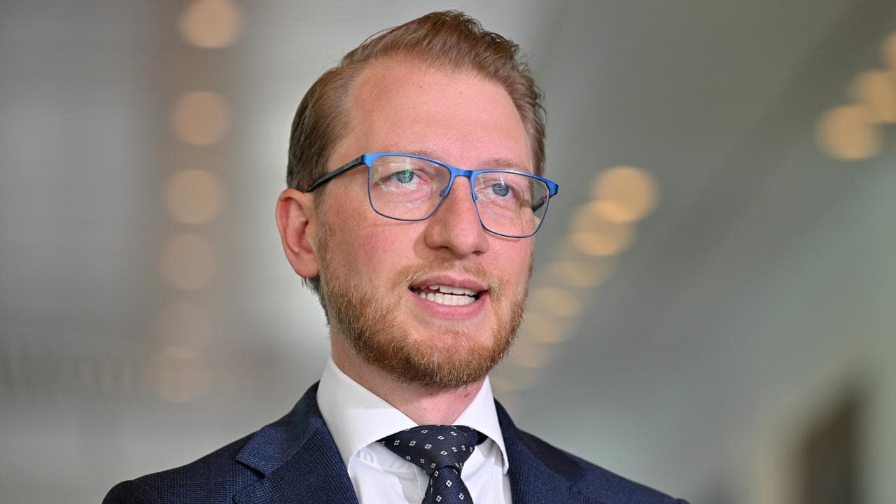 Senator James Paterson