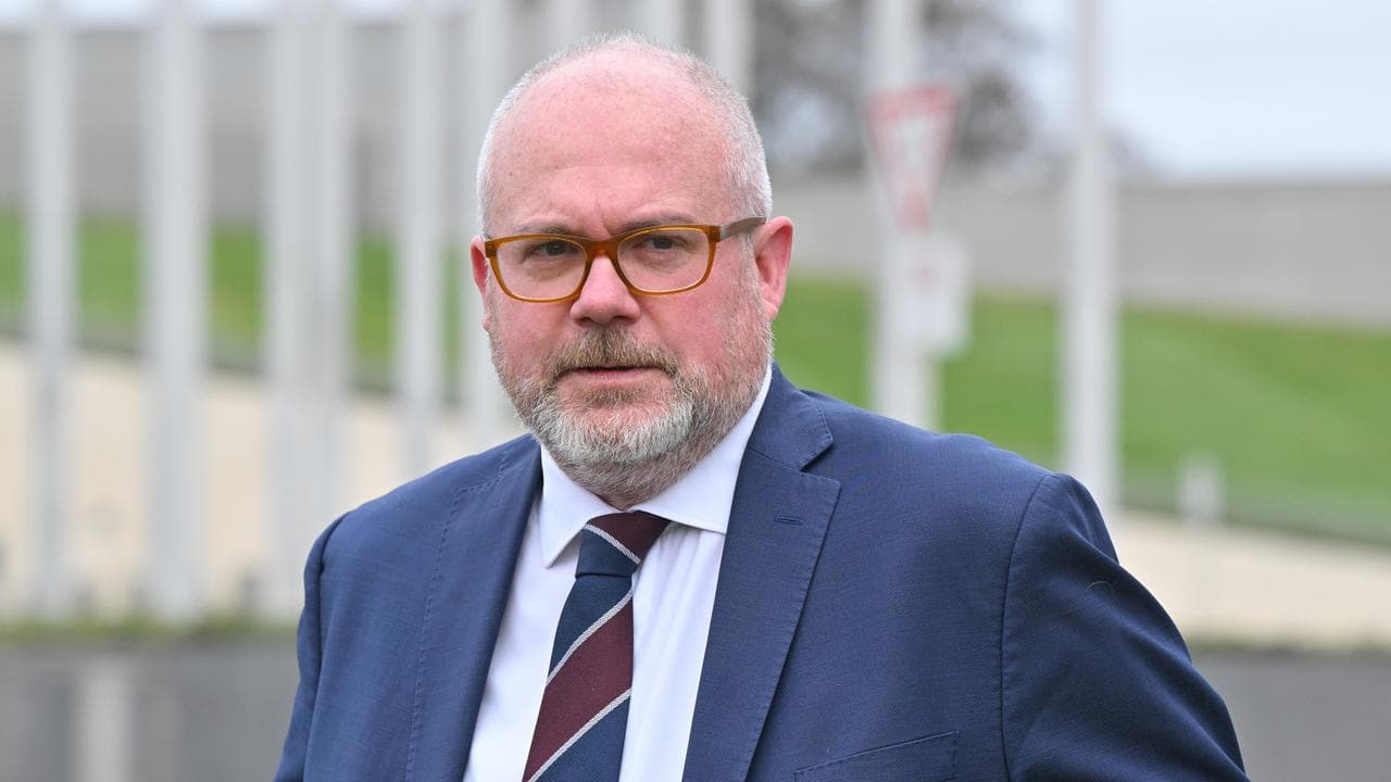 Assistant Minister for Trade Tim Ayres