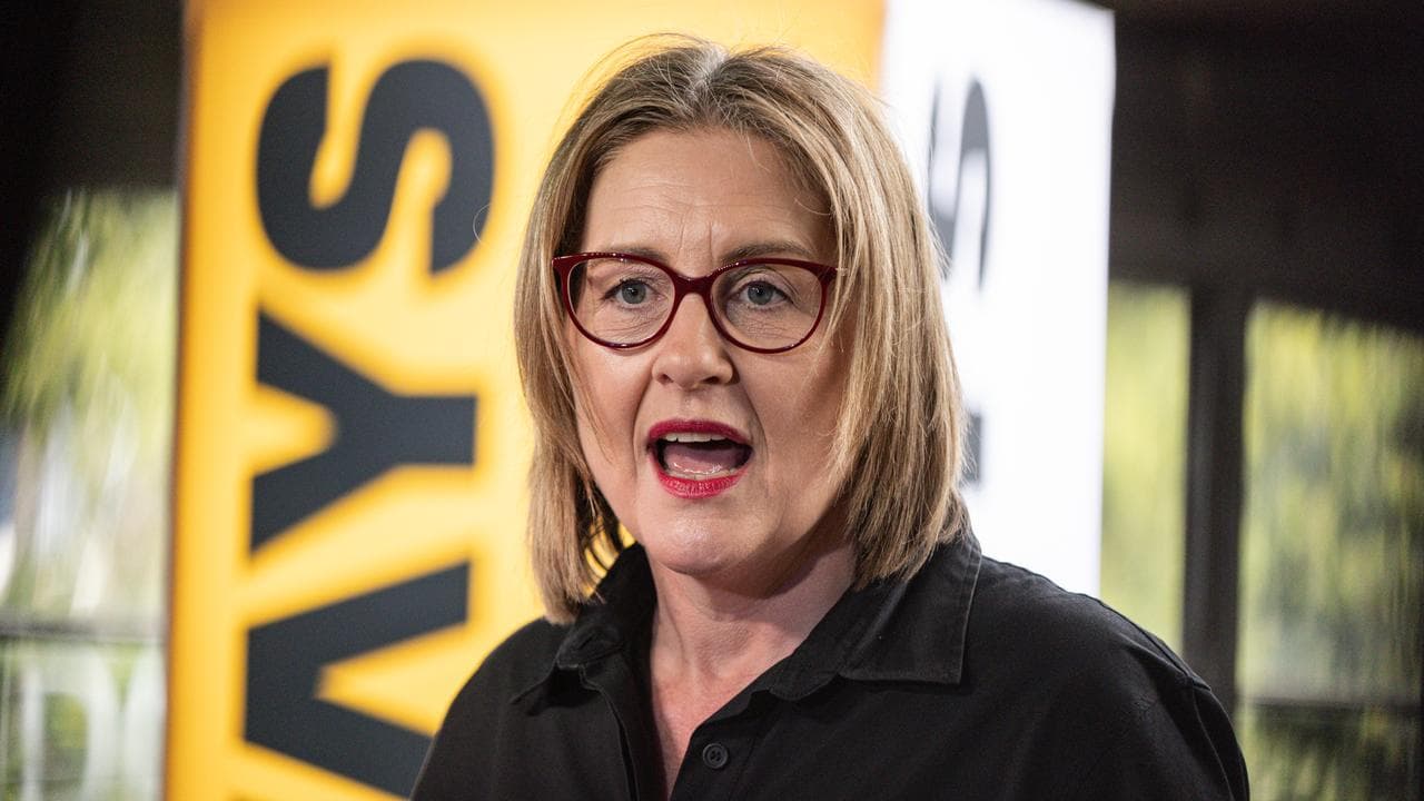 Victorian Premier Jacinta Allan