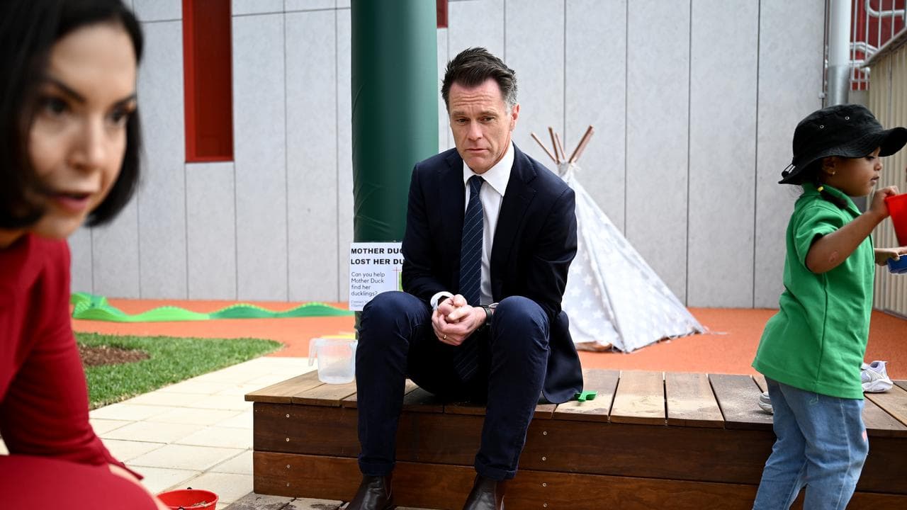 CHRIS MINNS PUBLIC PRESCHOOLS OPENING