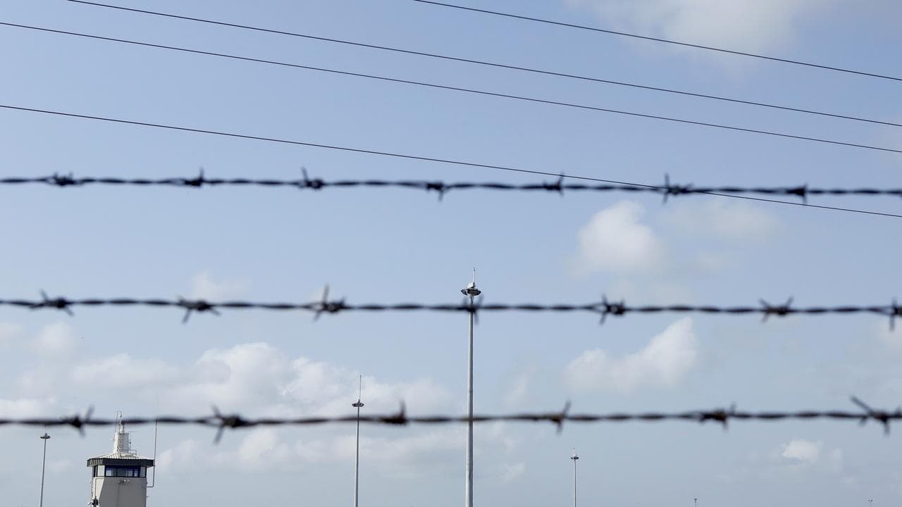 The Don Dale Detention Centre Darwin