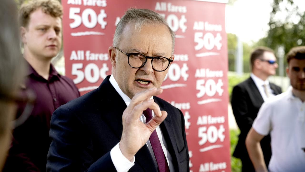 Anthony Albanese