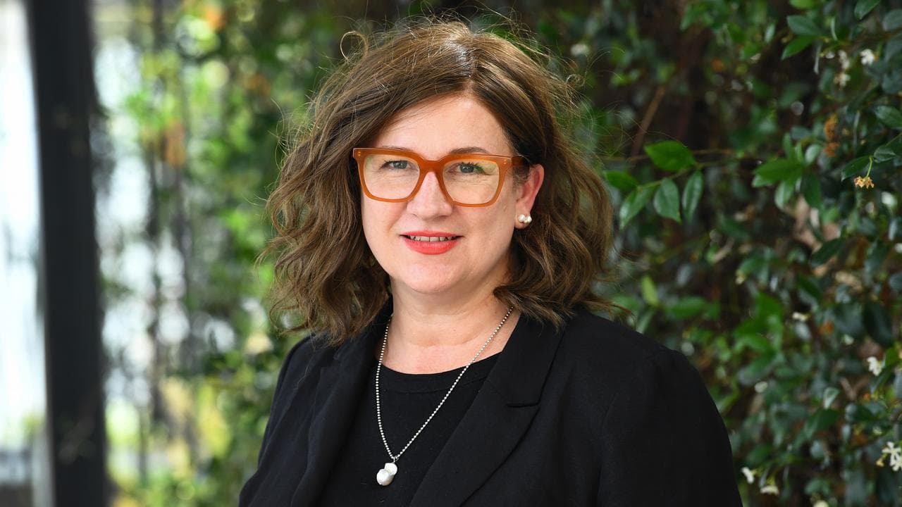 Dr Nicole Higgins (file image)