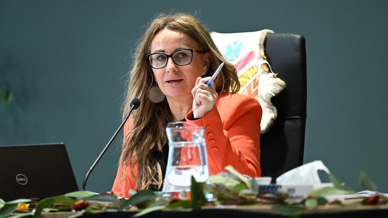 Yoorrook Justice Commission deputy chair Sue-Anne Hunter