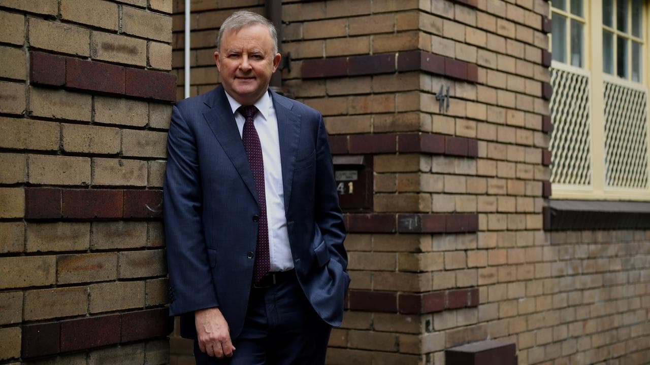 ANTHONY ALBANESE