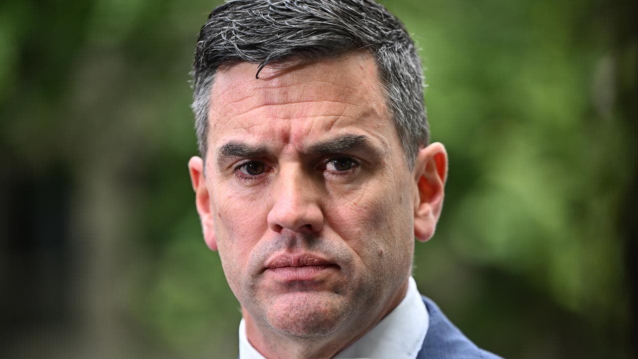 Brad Battin (file image)