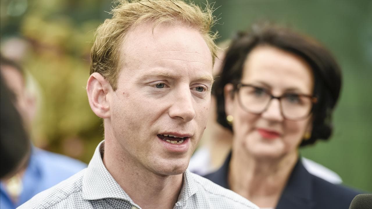 Former Liberal leader David Speirs