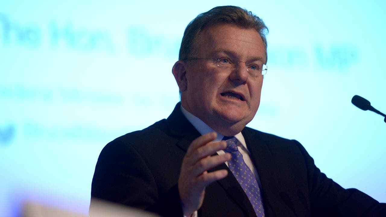 Bruce Billson (file image)