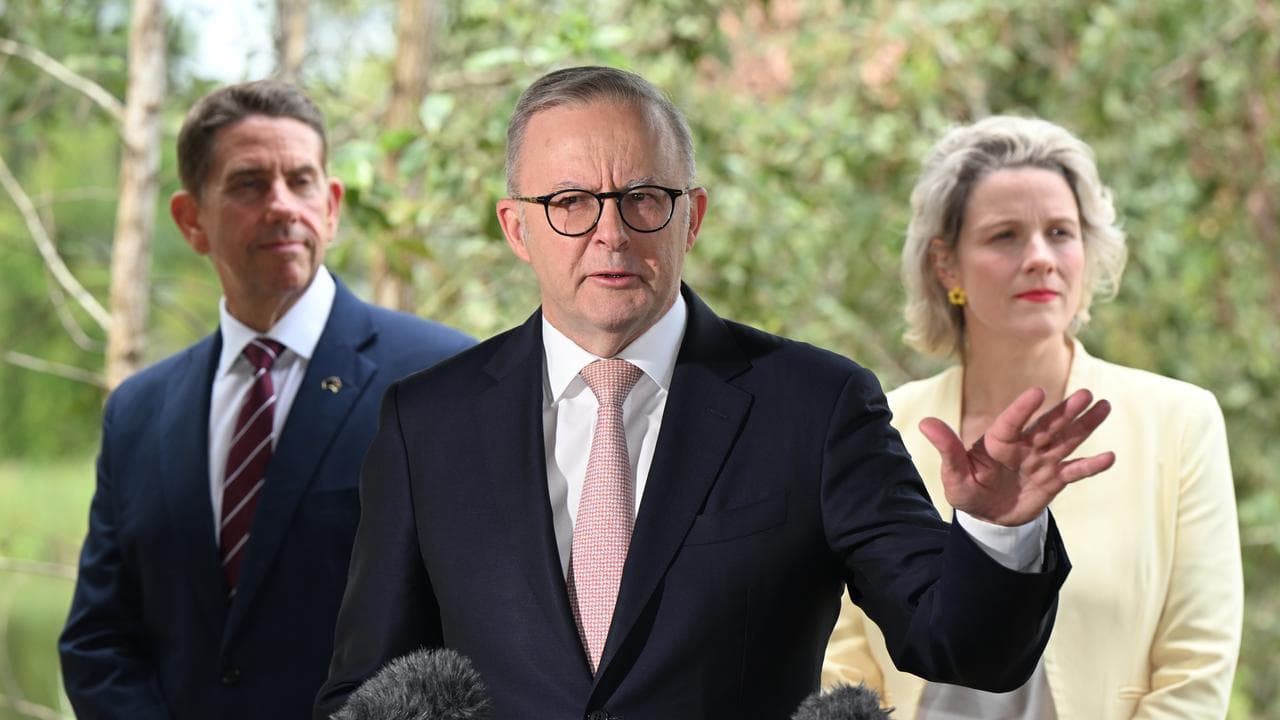 Prime Minister Anthony Albanese