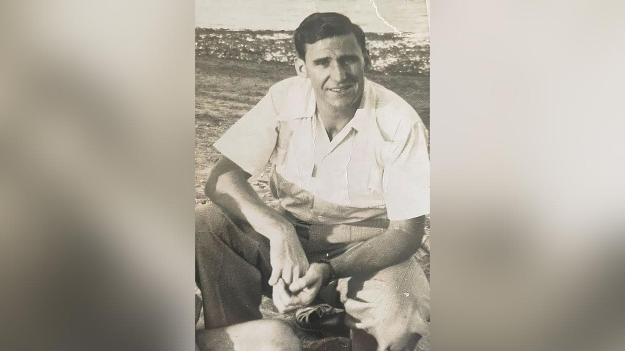 Another victim was Joseph Trevor Ganter