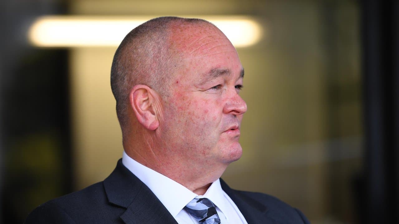 Shooters, Fishers and Farmers Party MP Jeff Bourman