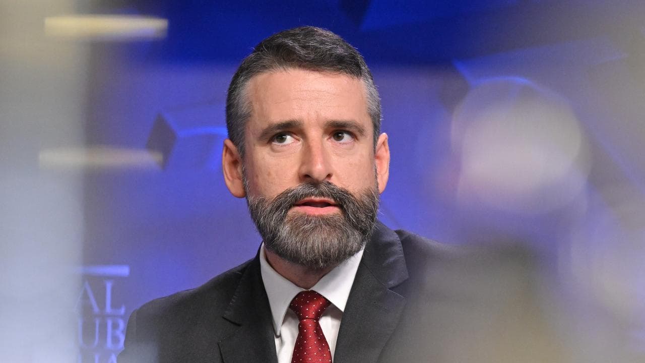 Property Council of Australia chief executive Mike Zorbas (file image)