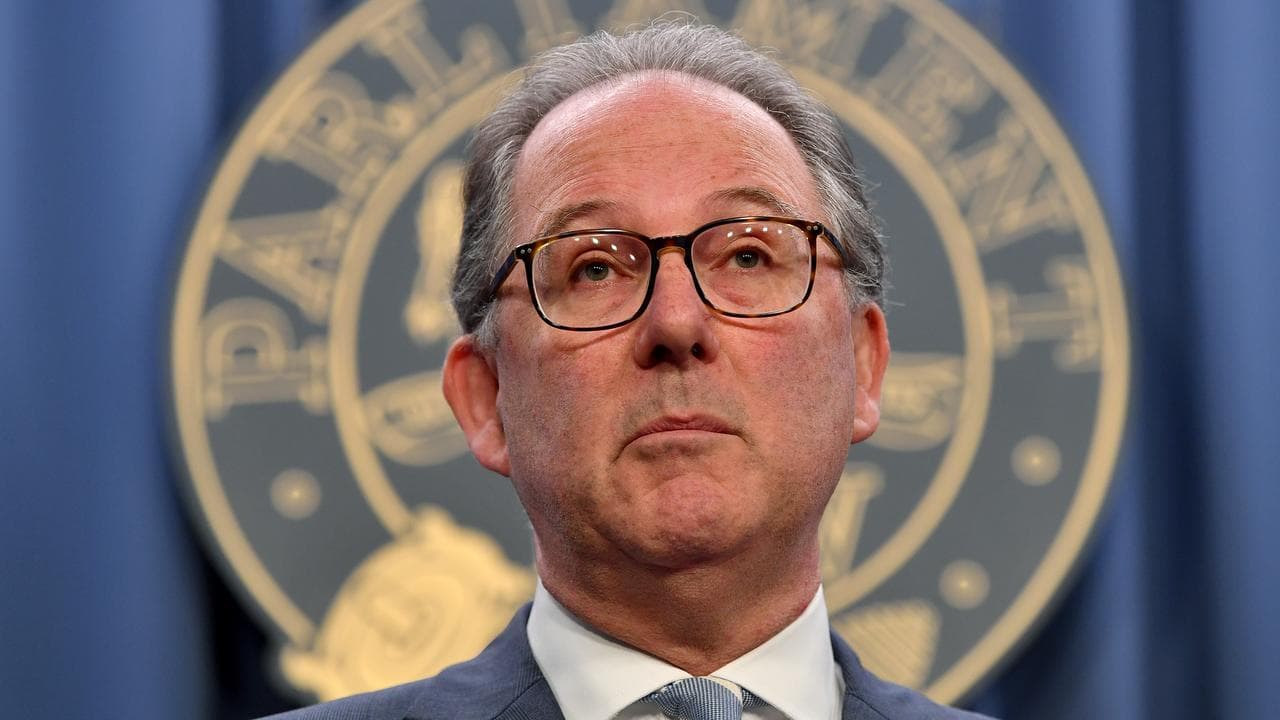 NSW shadow attorney-general Alister Henskens