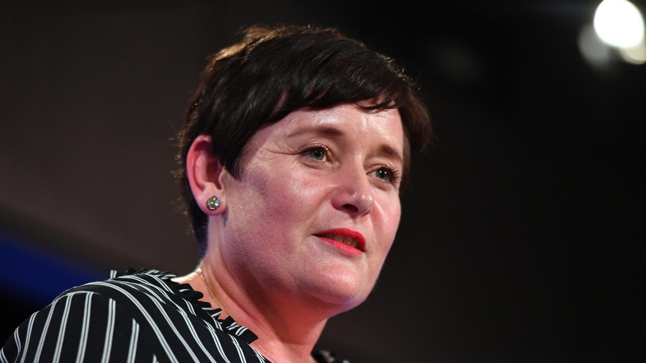 Australian Conservation Foundation CEO Kelly O'Shanassy (file image)