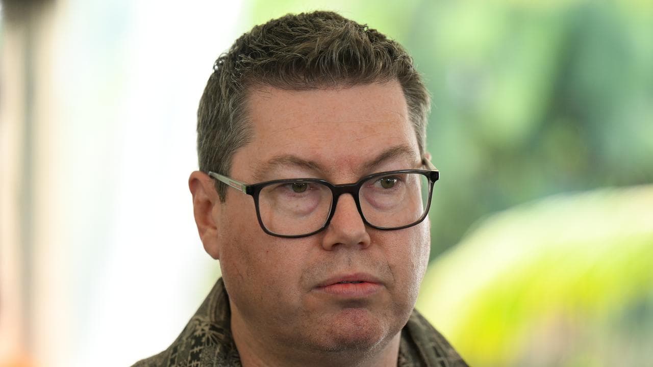 Defence Industry Minister Pat Conroy