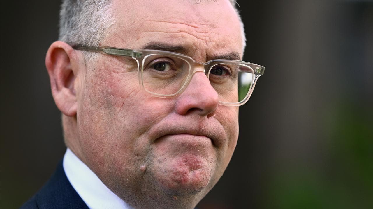 Employment Minister Murray Watt