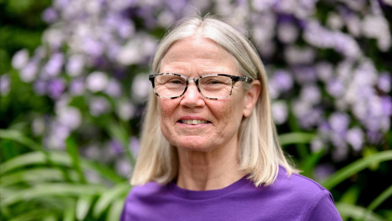 Metastatic Breast Cancer Action Australia’s Dr Andrea Smith