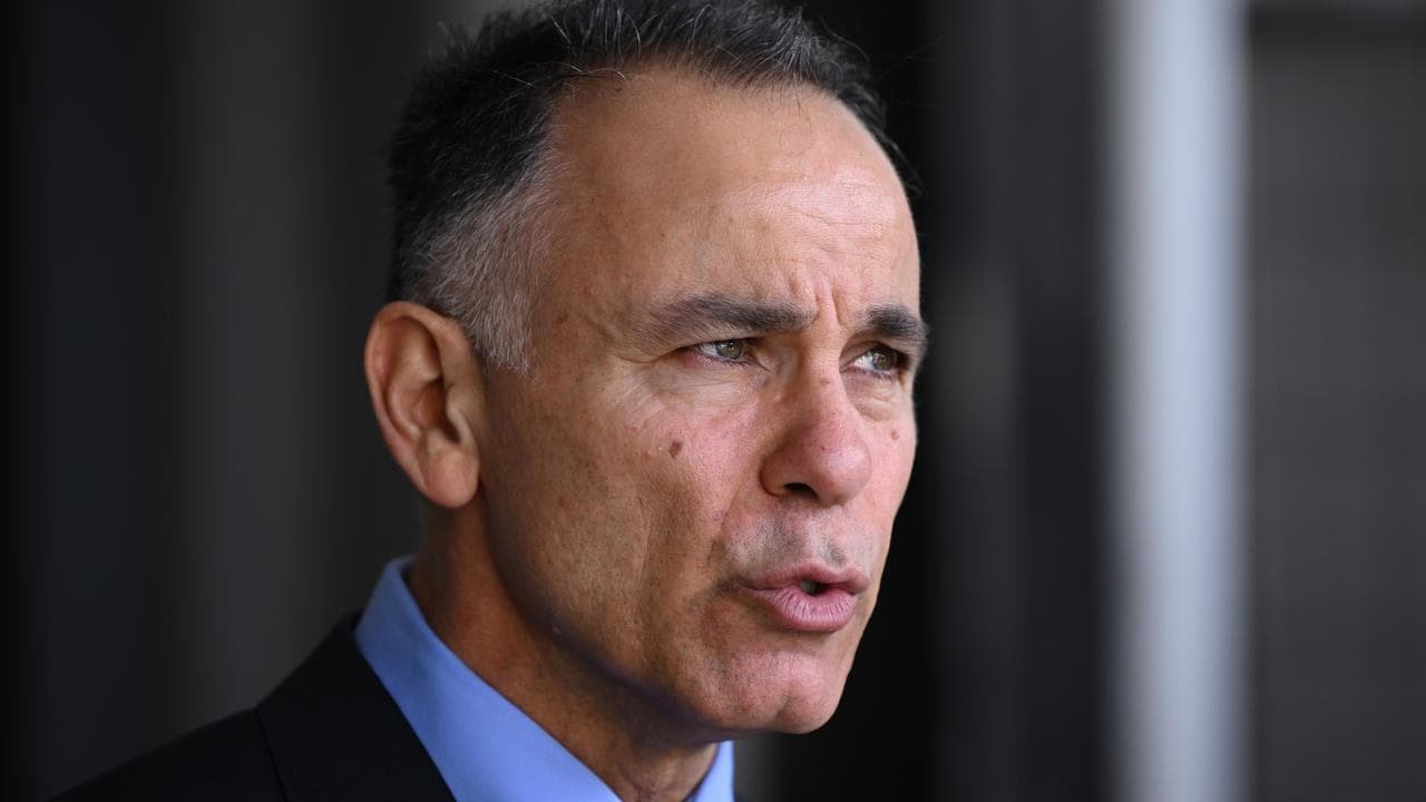 Victorian Opposition Leader John Pesutto