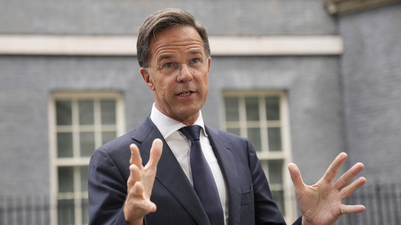 Mark Rutte