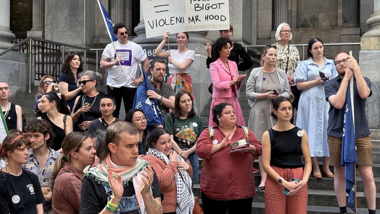 SOUTH AUSTRALIA ABORTION LAWS