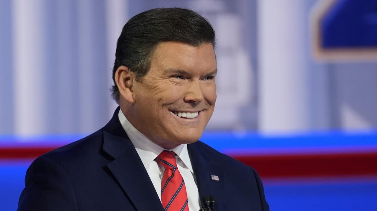 Fox News host Bret Baier