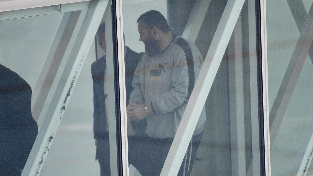 Steven Leslie Hainsworth (file image)