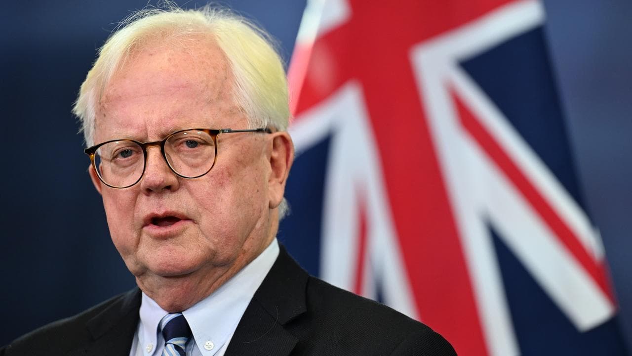 Chief commissioner Philip Crawford