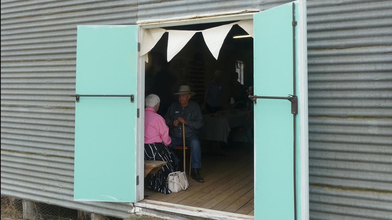 Gumble community hall