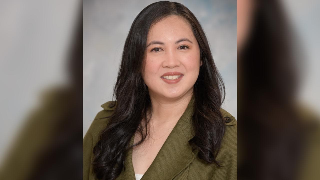 Accenture senior managing director Teresa Tung