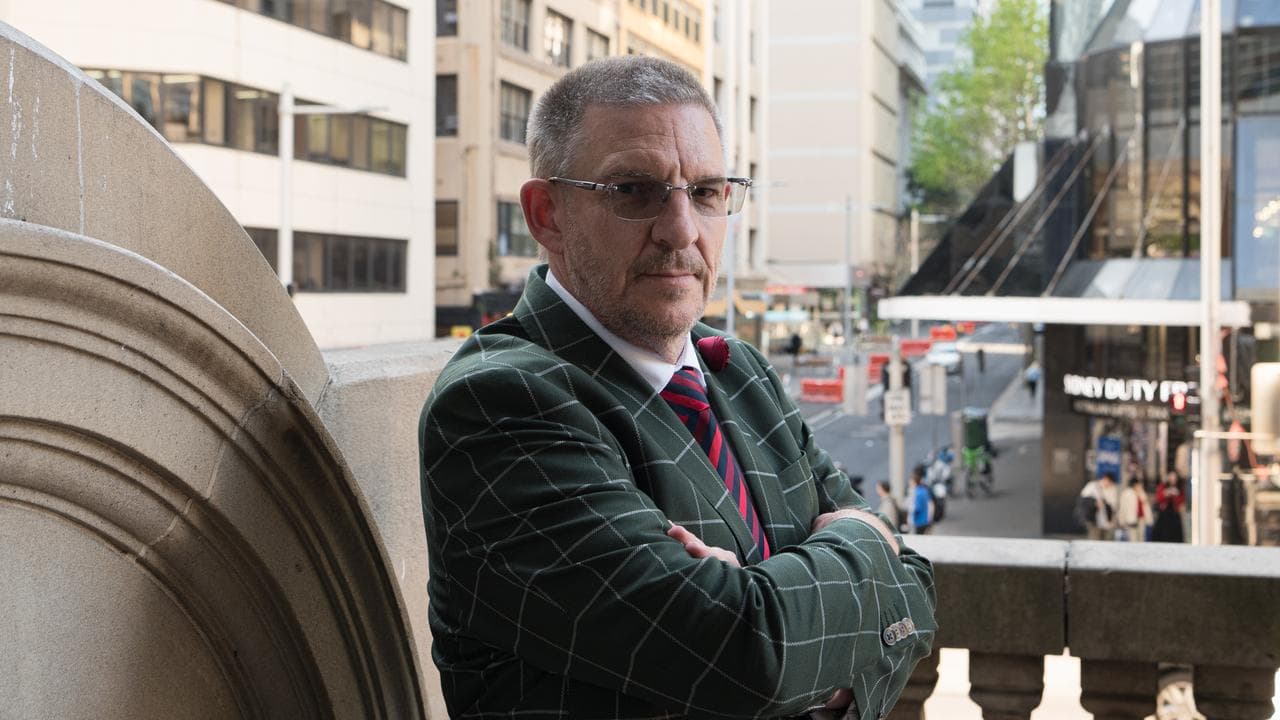 Phil Wright (file image)