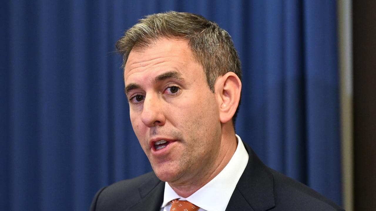 Federal Treasurer Jim Chalmers