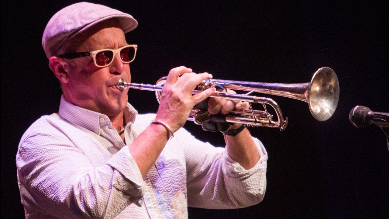 Jazz musician Dave Douglas