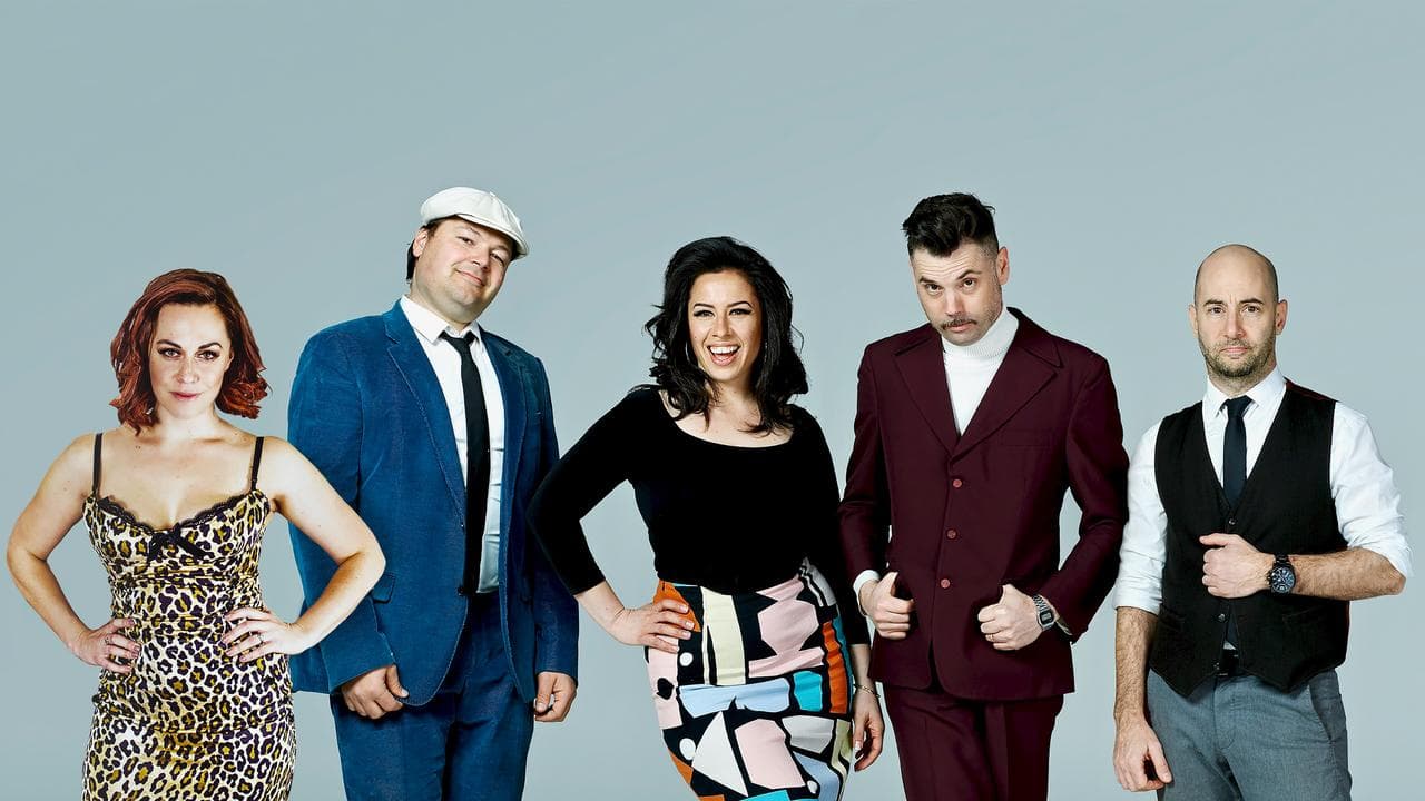 Cookin' on 3 Burners promo photo