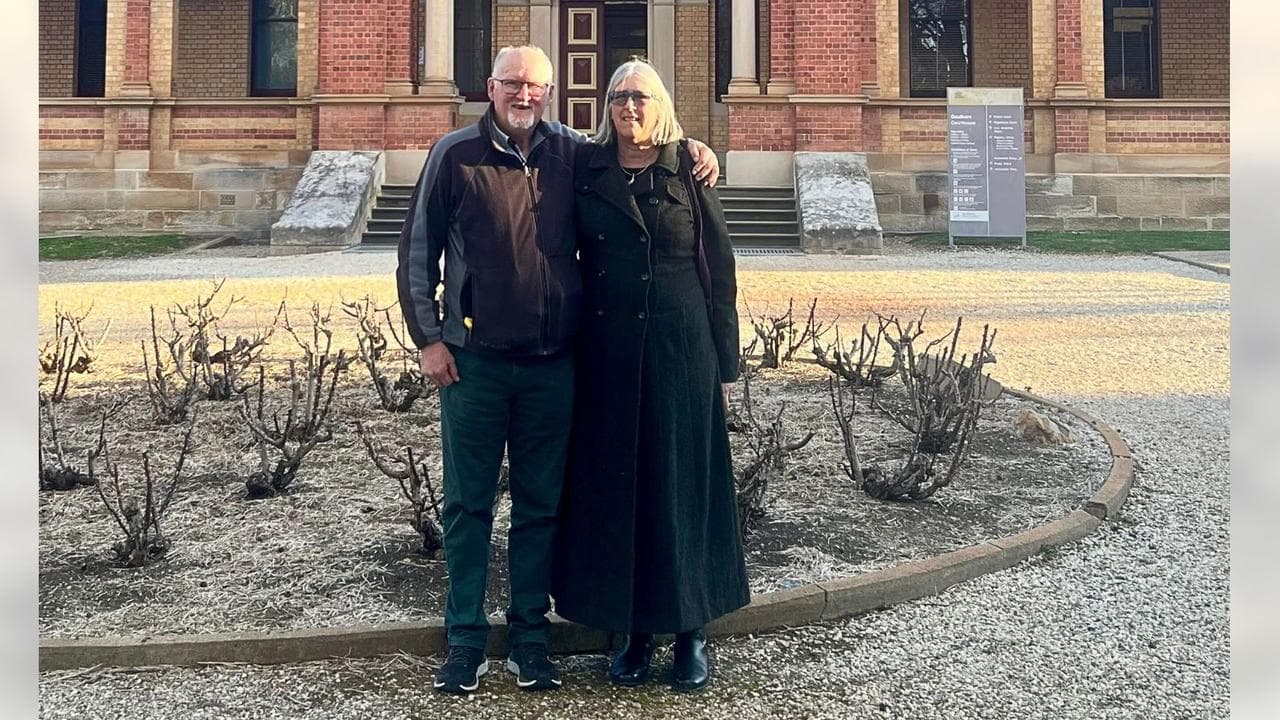 Jasmine Payget and Laurie Strathdee (file image)