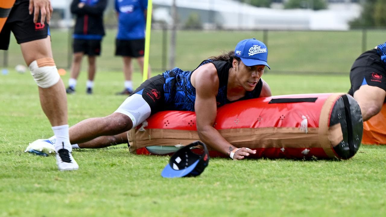 Jarome Luai.