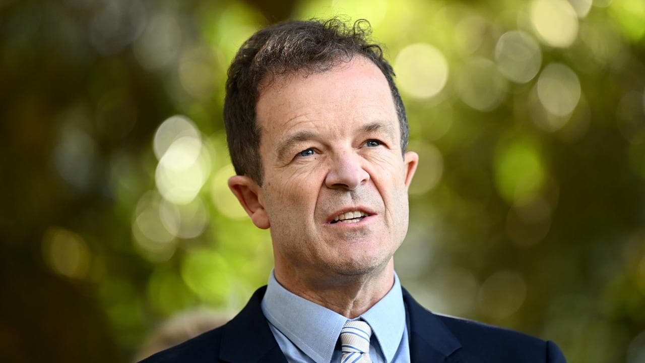 NSW Opposition Leader Mark Speakman