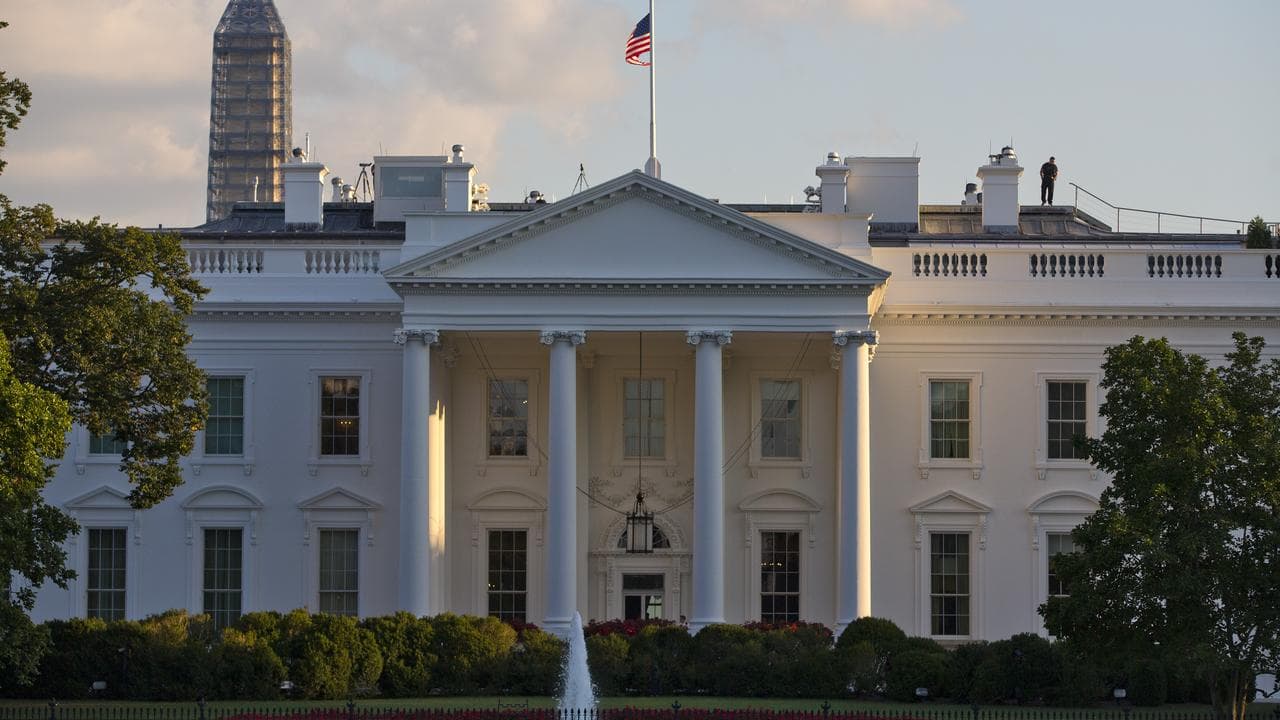 The White House in Washington