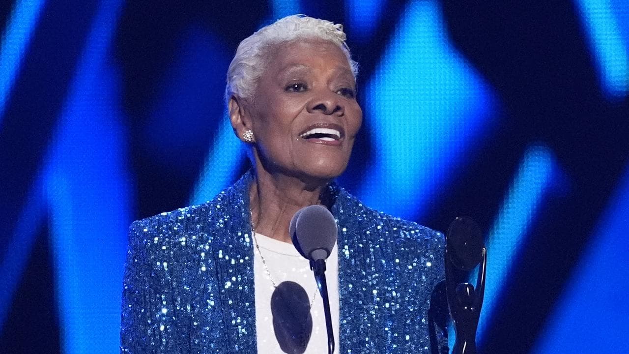Dionne Warwick