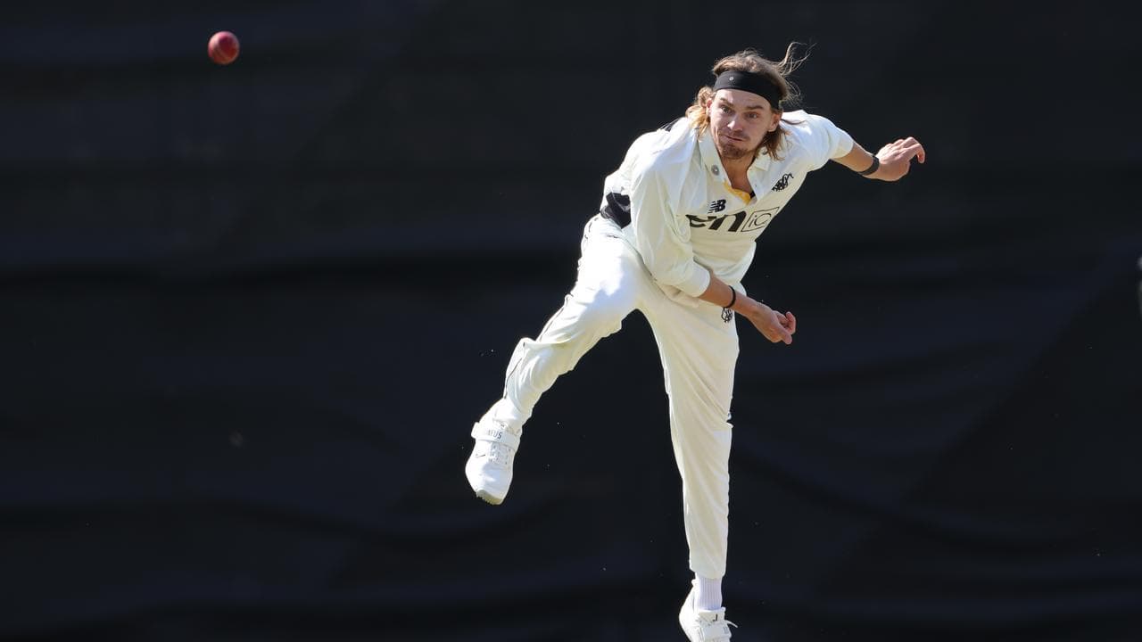 Corey Rocchiccioli of Western Australia.