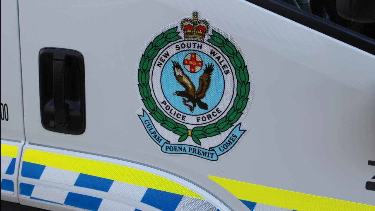 NSW Police logo