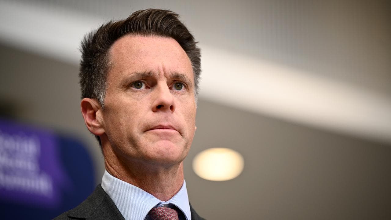 NSW Premier Chris Minns