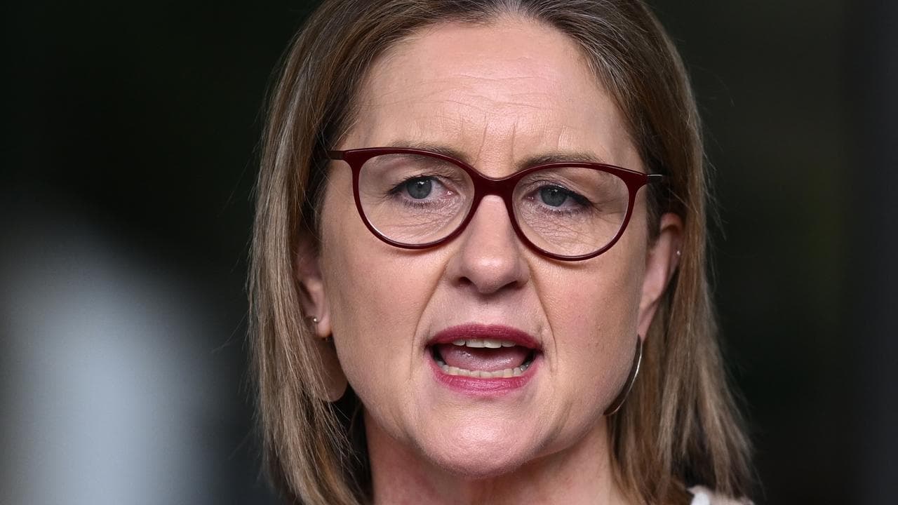 Victorian Premier Jacinta Allan