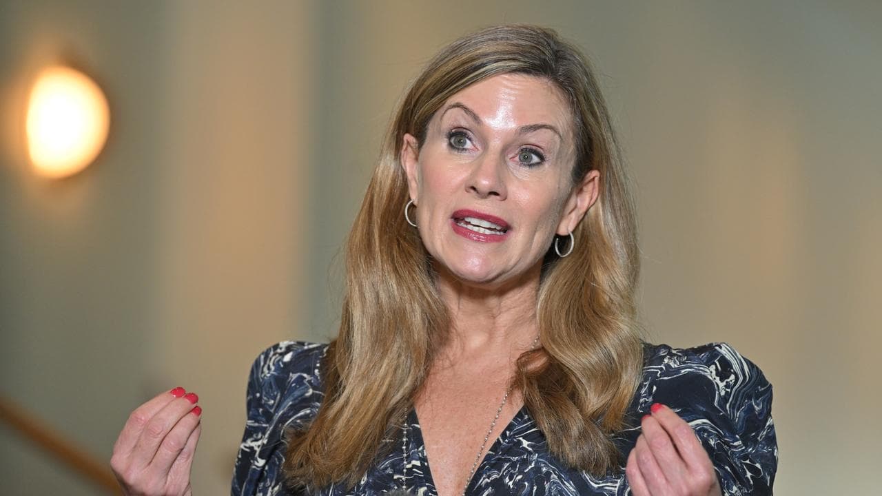 eSafety Commissioner Julie Inman Grant