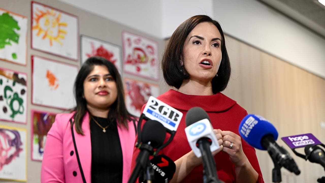 NSW Education Minister Prue Car (file image)