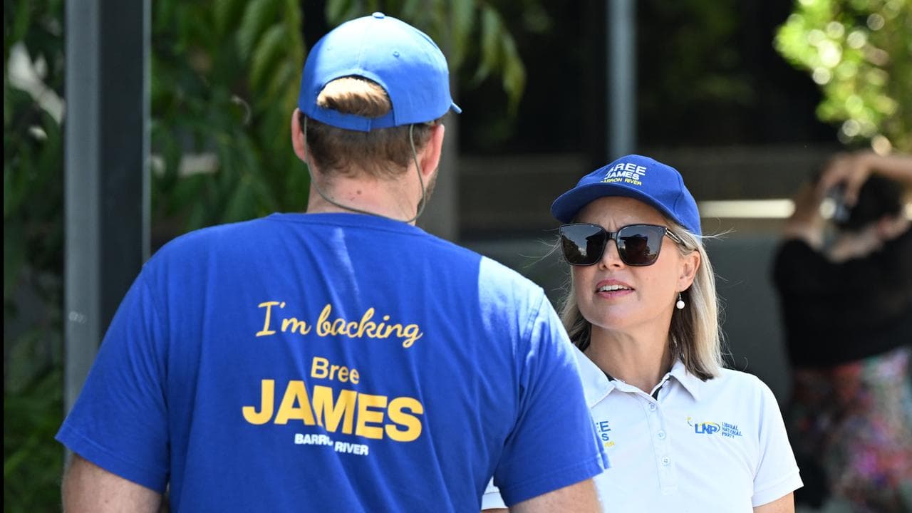 LNP candidate for Barron River, Bree James