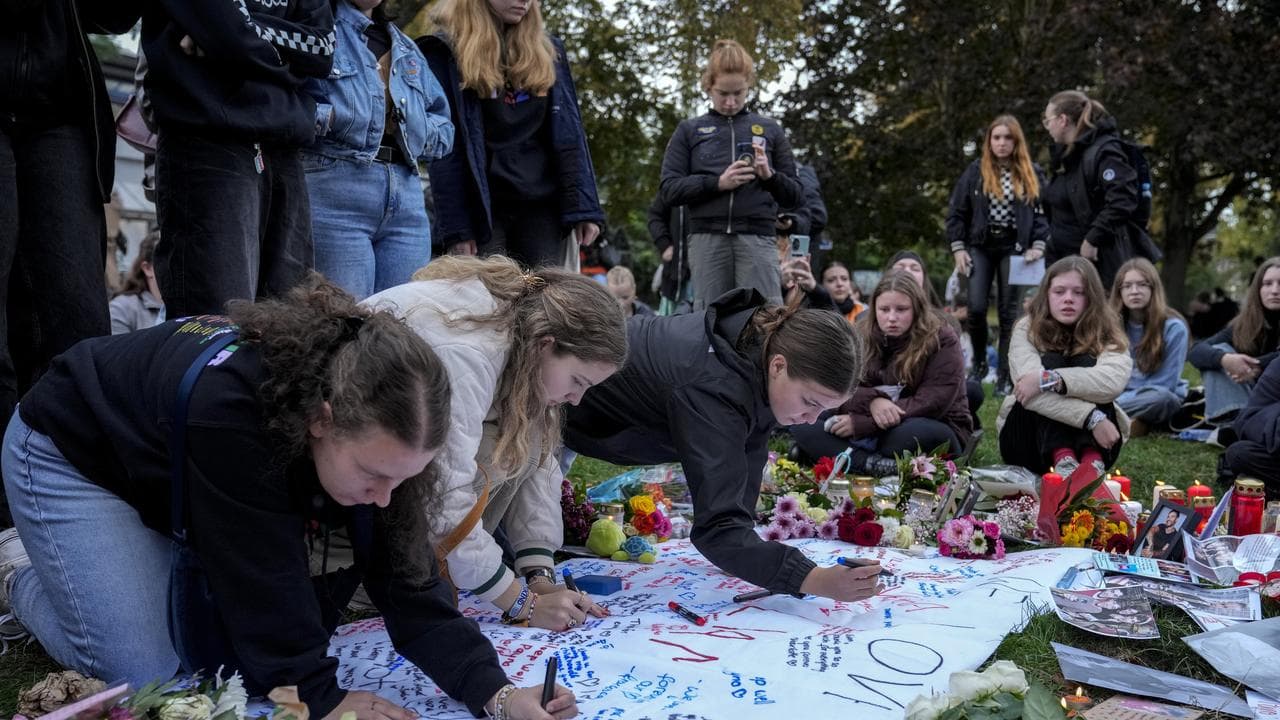 Germany Obit Liam Payne