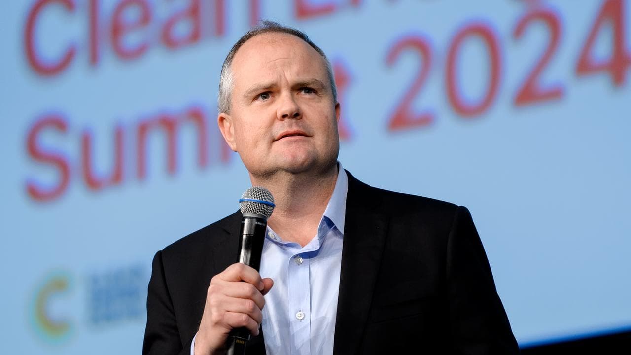 Opposition spokesman for energy Ted O'Brien