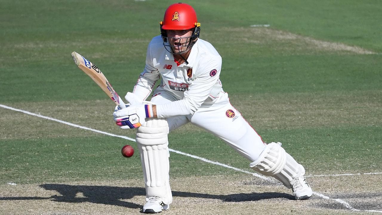 Alex Carey of South Australia.