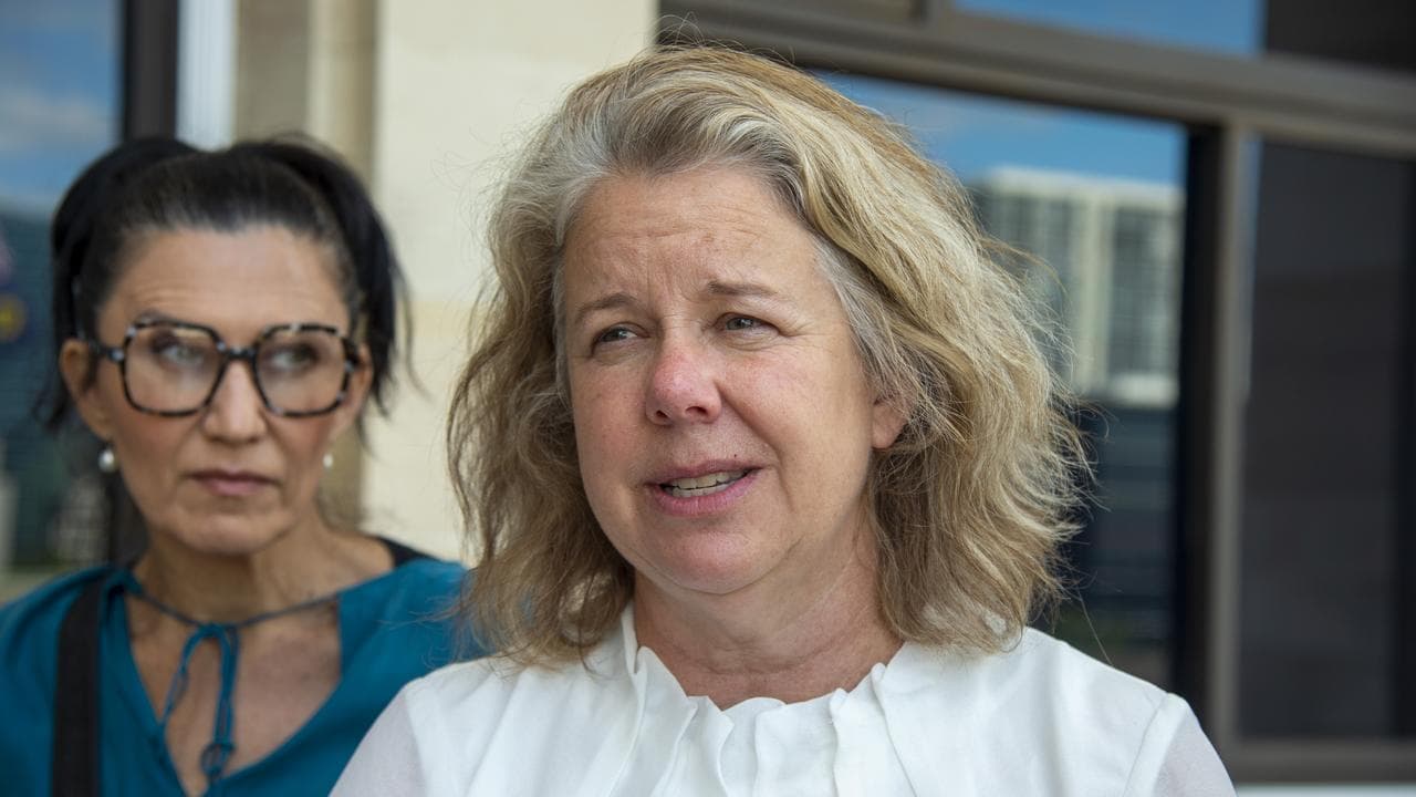 Adoptee advocate Jennifer McRae